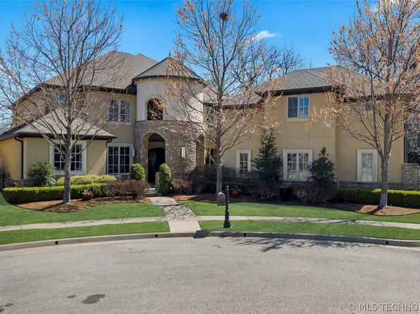 10617 S Winston Ct, Tulsa, OK 74137