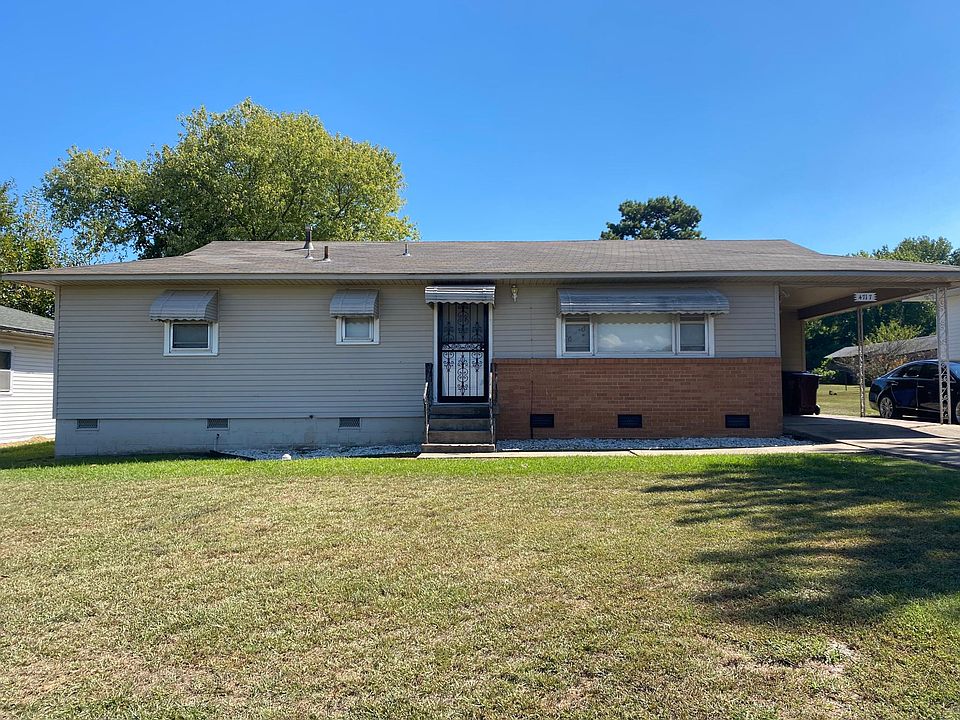 4717 Jenny Lind Rd, Fort Smith, AR 72901 Zillow