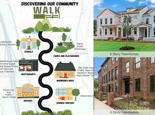 213 Gilead Rd #11, Huntersville, NC 28078