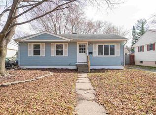 1009 Whitney St, Jackson, MI 49202