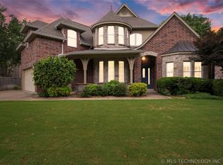 11578 S 68th East Ave, Bixby, OK 74008