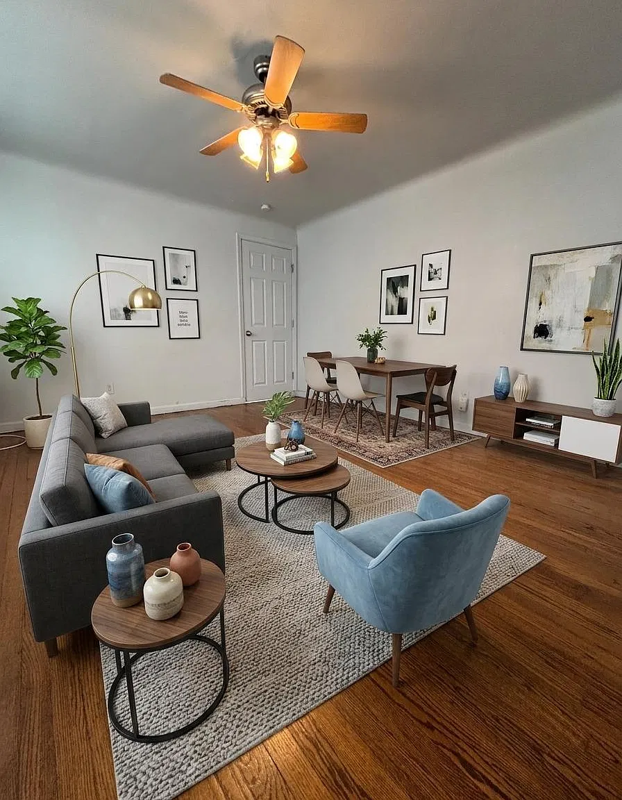 2 bed, 1000 sqft, $1,195 — Photo 1