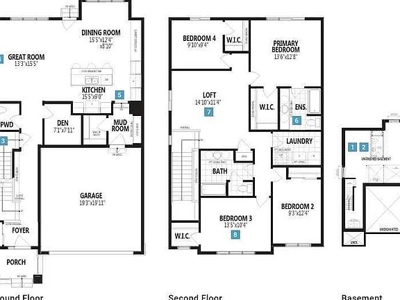 2nd image of 64 N Carringwood Rise NW