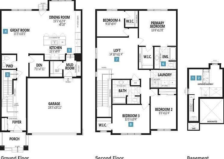 2nd image of 64 N Carringwood Rise NW