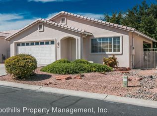 633 Silver Springs Cir, Cottonwood, AZ 86326