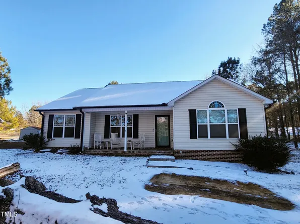 4036 Belltown Rd, Oxford, NC 27565