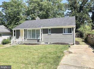 7103 Gateway Blvd, District Heights, MD 20747