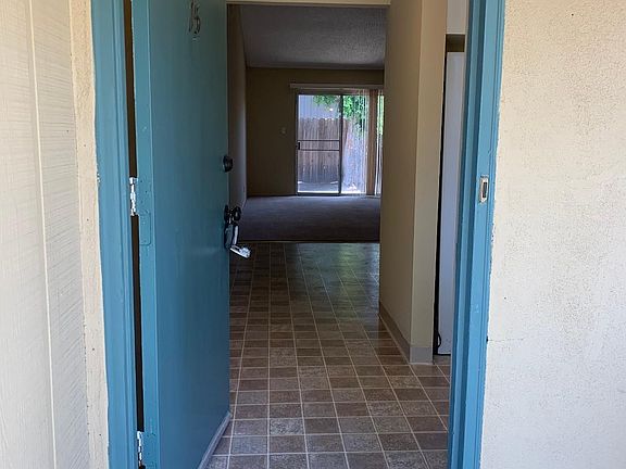 Front door entry