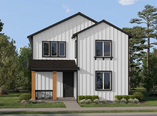 Whistler Plan, Barrel Creek, Marysville, WA 98270