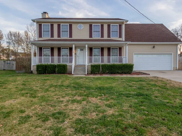 979 Hedge Apple Dr, Clarksville, TN 37040