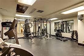 Fitness Area