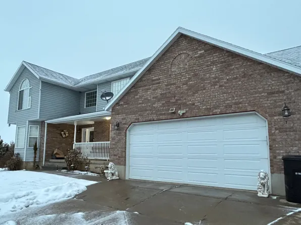 11910 E 24650th Dr N, Fairview, UT 84629