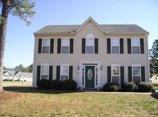 16701 Amherst Ridge Ct, South Chesterfield, VA 23834