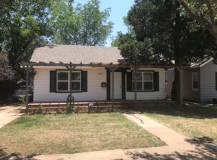 2825 23rd St, Lubbock, TX 79410