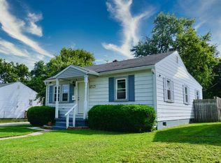 2303 Harding Ave, Evansville, IN 47711