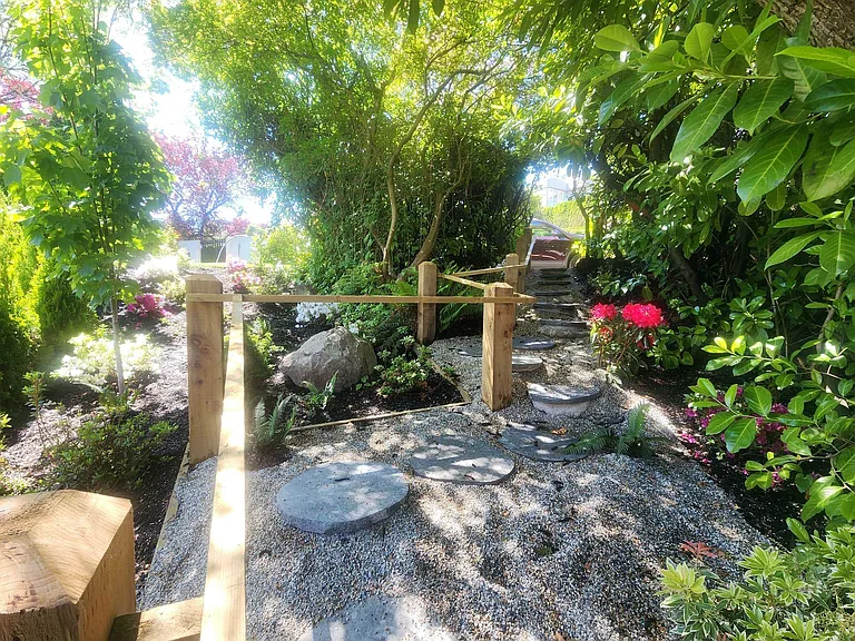 3550 Quesnel Dr #GARDEN LVL — Photo 14