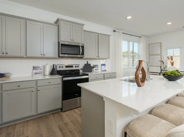 Salisbury Plan, Harvest Park