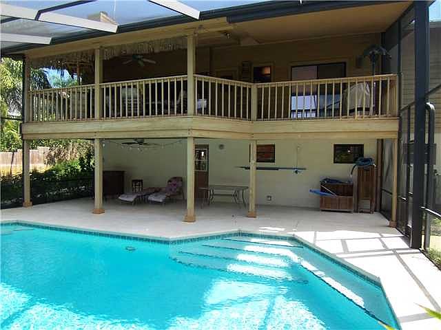 New Pool in 2002
