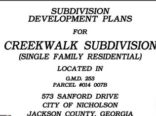 573 Sanford Dr, Nicholson, GA 30565
