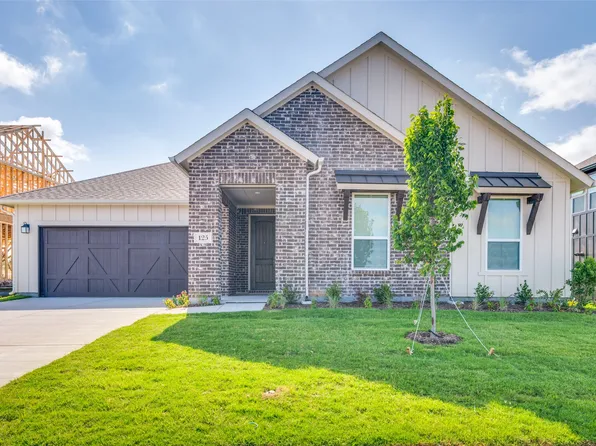 125 Gallegos Dr, Aledo, TX 76008