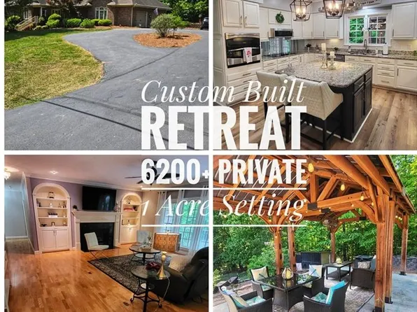 7035 Skylark Rd, Pfafftown, NC 27040