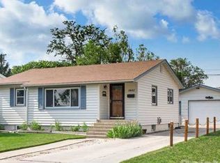 1443 Avenue D, Billings, MT 59102