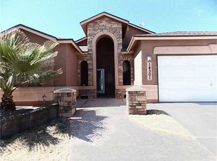 14301 Navajo Point Dr, El Paso, TX 79938