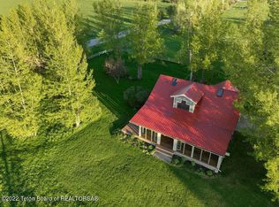 9540 S 2000 W, Victor, ID 83455