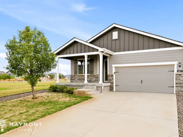 47386 Lily Ave, Bennett, CO 80102