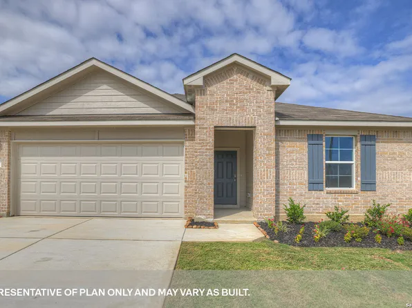 335 BLUETICK TRAIL, Seguin, TX 78155