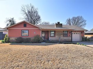 1810 W Independence St N, Tulsa, OK 74127
