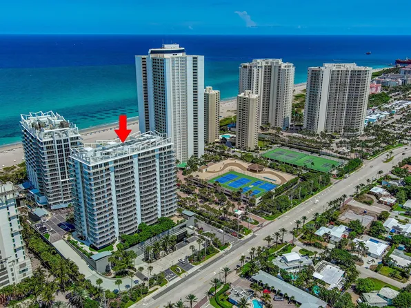 3100 N Ocean Drive #P1401, Riviera Beach, FL 33404