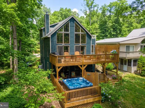 340 S Shore Rd, Swanton, MD 21561