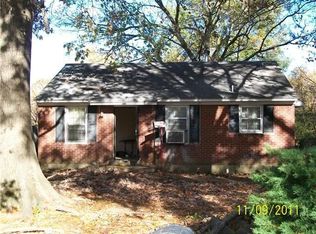 1550 Russwood Rd, Memphis, TN 38108