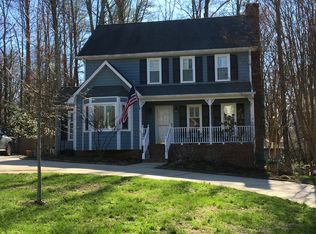 1313 Sherwood Dr, Reidsville, NC 27320
