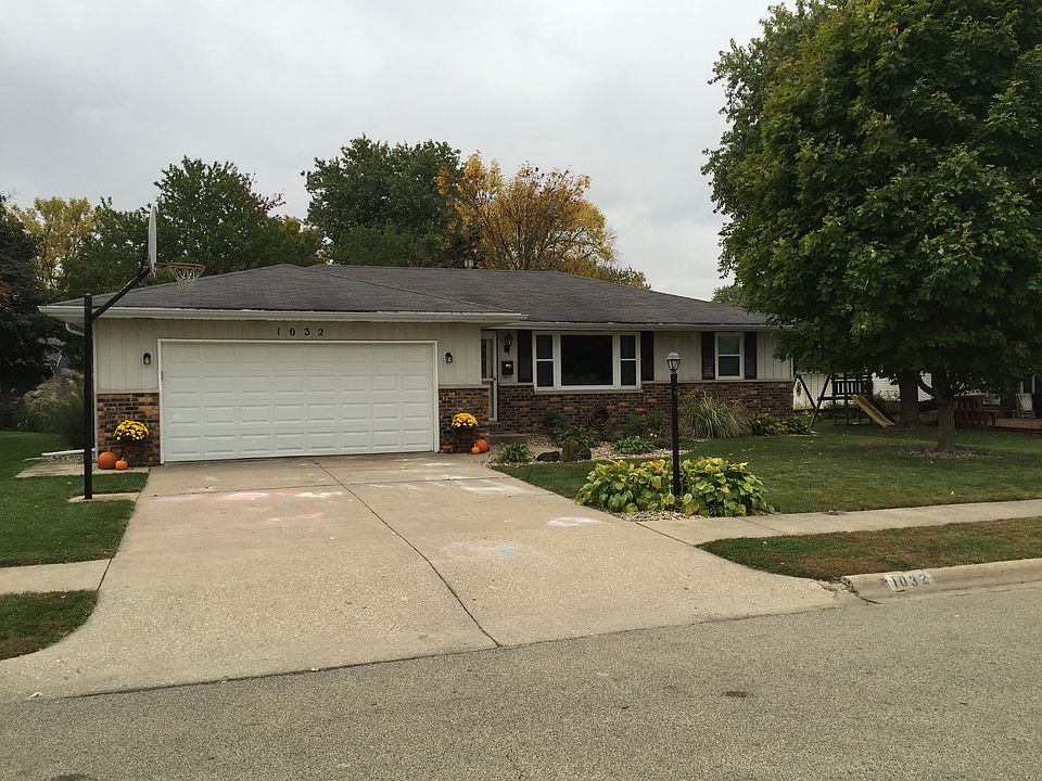 Facing Front of Home