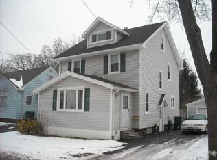 66 Strohm St, Rochester, NY 14612