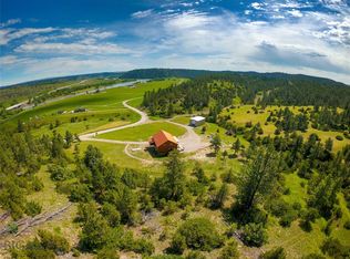 2 Wild Horse Run, Reed Point, MT 59069