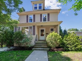 46 Jerome Ave, Newton, MA 02465