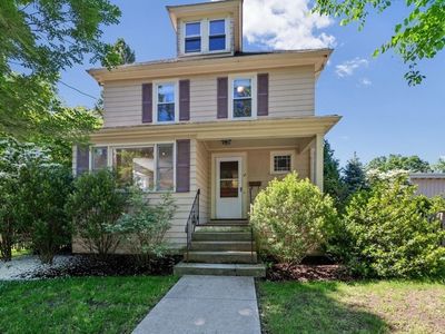 46 Jerome Ave, Newton, MA, 02465