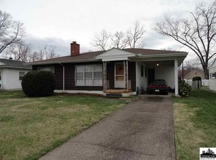 205 Forest View Dr, Huntington, WV 25705