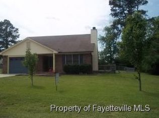 125 Eulon Loop, Raeford, NC 28376