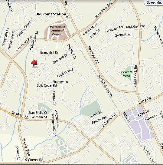 Area Map