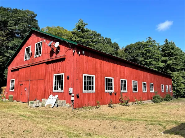 552 First NH Turnpike, Northwood, NH 03261