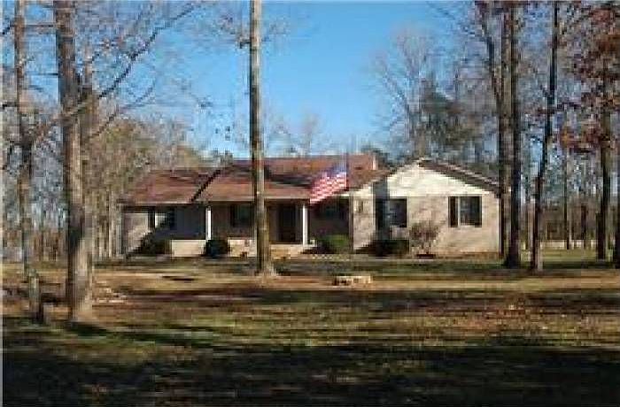 All brick home!!!