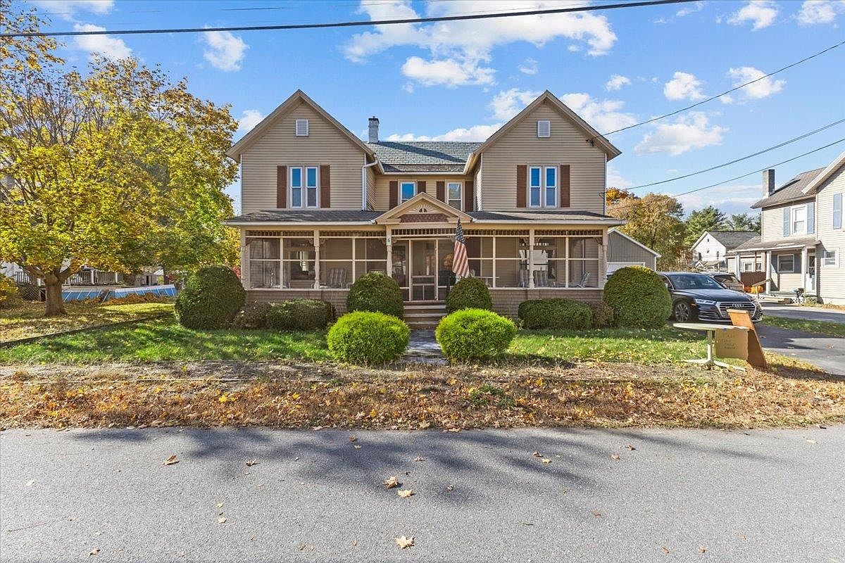 6 Phelps Avenue, Fair Haven, VT 05743 | Zillow