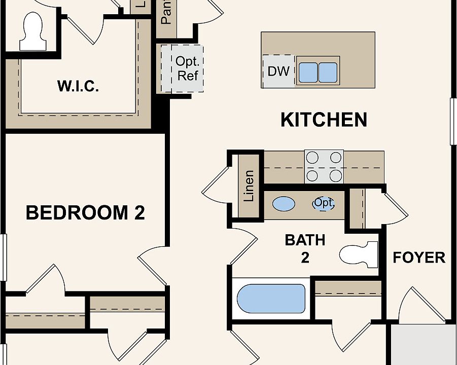 2nd image of 6908 Tiznow Ln