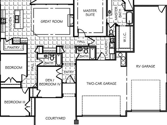 3rd image of 1602 W Chandler Dr