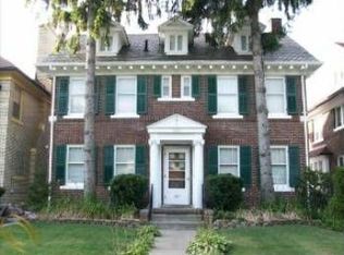 1187 Edison St, Detroit, MI 48202