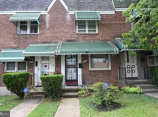 3515 W Mulberry St, Baltimore, MD 21229